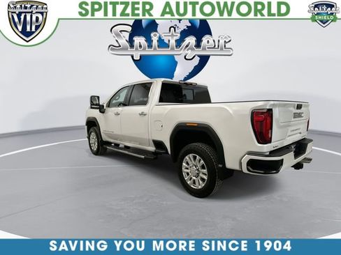 Used 2021 GMC Sierra 2500 Denali w/ Denali Ultimate Package image 9