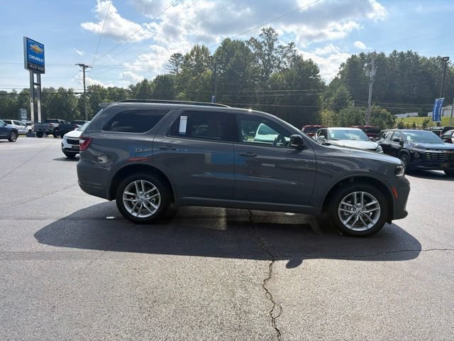 Used 2026 Dodge Durango GT AWD/4WD image 11