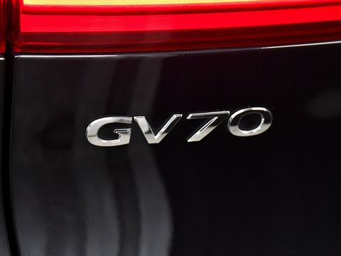 Used 2025 Genesis GV70 2.5T image 83