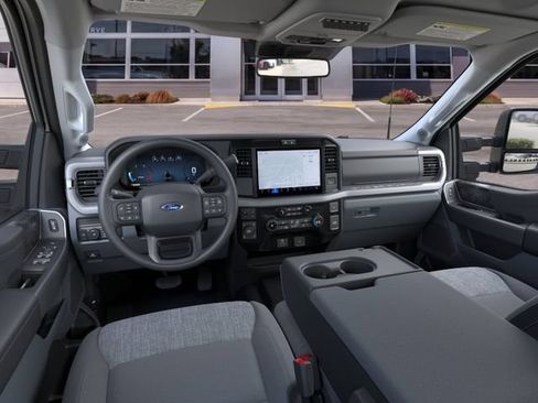 New 2026 Ford F350 XLT w/ XLT Premium Package AWD/4WD image 9