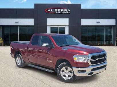 Used 2020 RAM 1500 Big Horn