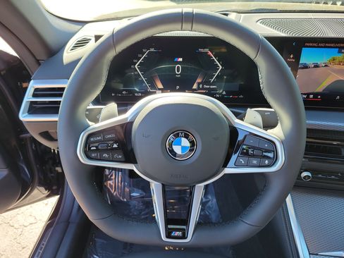 New 2026 BMW 430i Convertible w/ M Sport Package RWD image 21