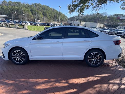 New 2026 Volkswagen Jetta Sport image 7