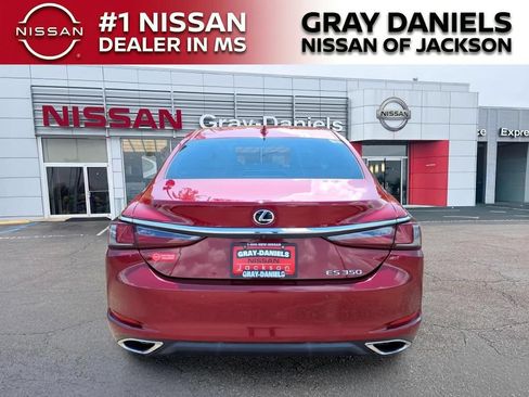 Used 2020 Lexus ES 350 w/ Premium Package FWD image 6