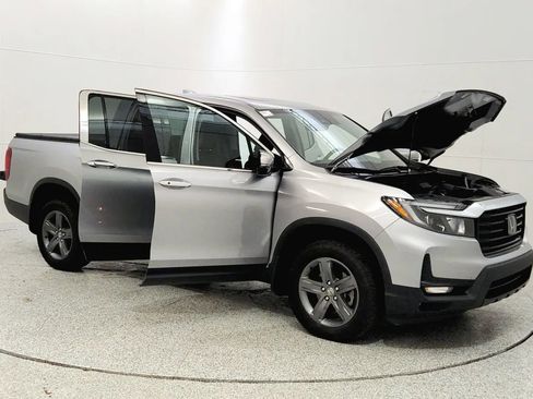 Used 2022 Honda Ridgeline RTL-E image 9