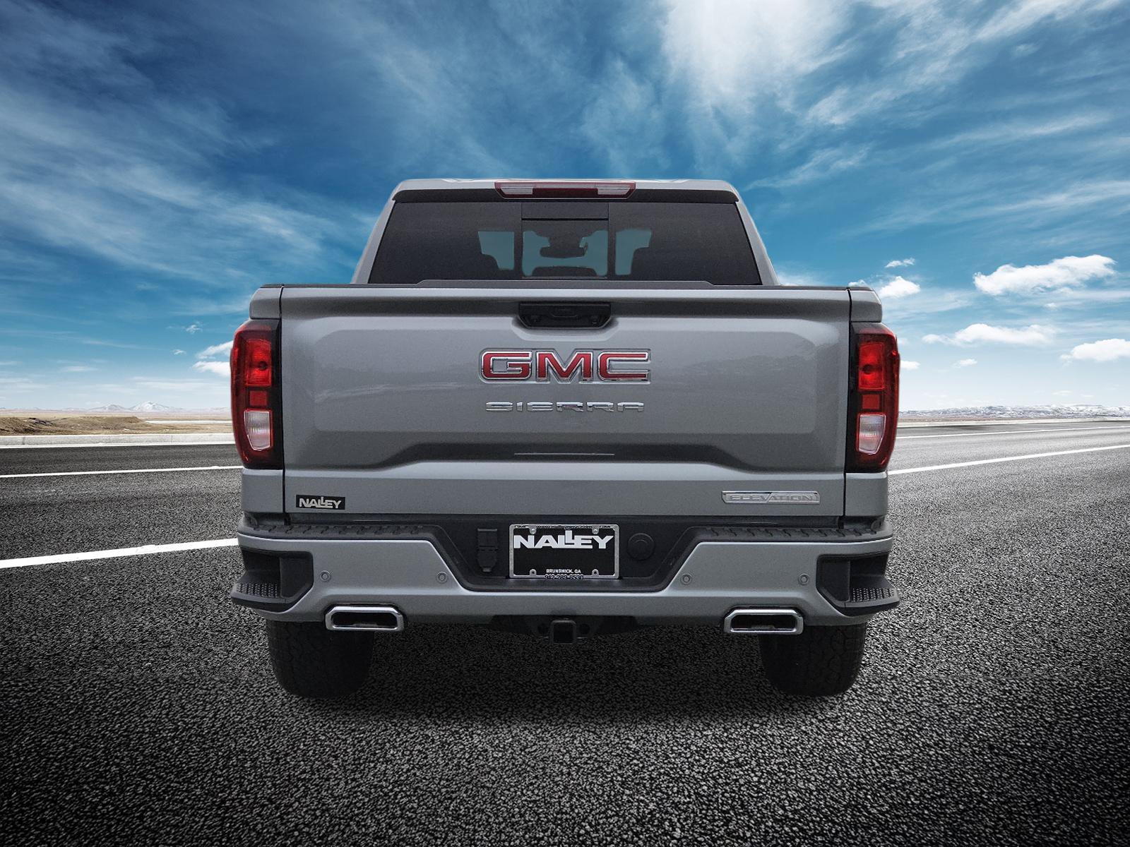 New 2026 GMC Sierra 1500 Elevation w/ Elevation Premium Package AWD/4WD image 19