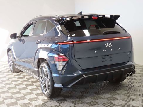 Used 2024 Hyundai Kona N Line image 3