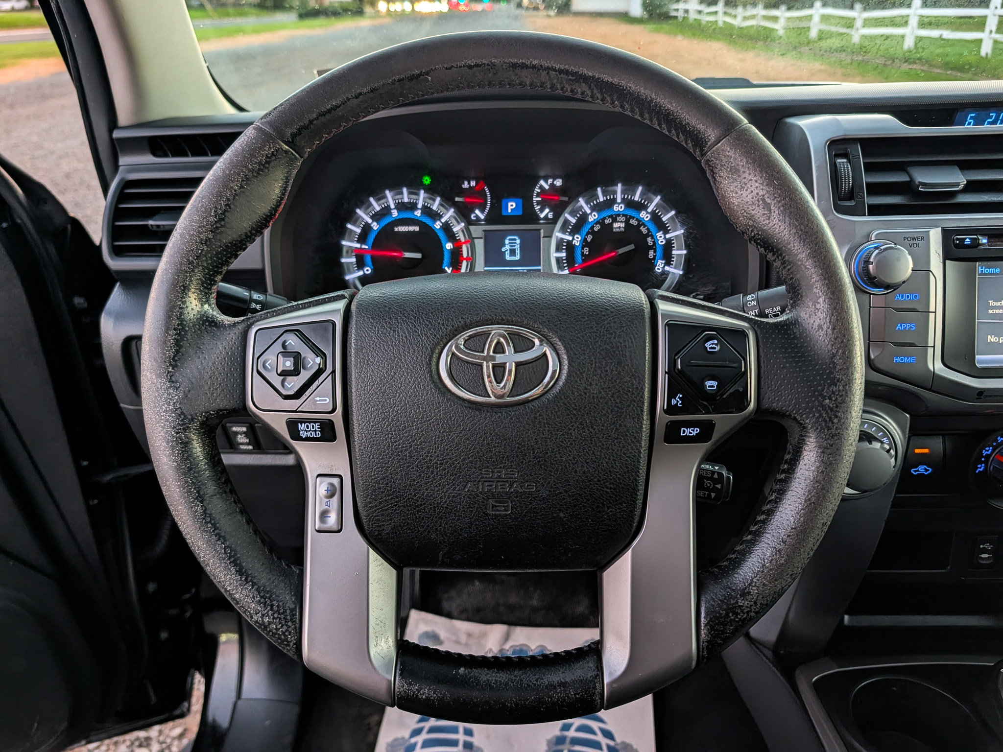 Used 2014 Toyota 4Runner SR5 Premium AWD/4WD image 23