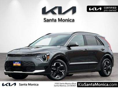 Certified 2023 Kia Niro Wind
