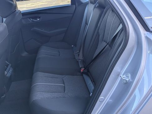 New 2025 Honda Accord Sport image 11