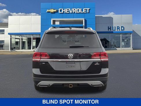 Used 2019 Volkswagen Atlas SE w/ Towing Package AWD/4WD image 6
