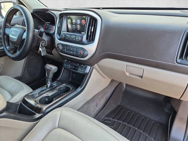 Used 2016 GMC Canyon SLT w/ Driver Alert Package AWD/4WD image 22