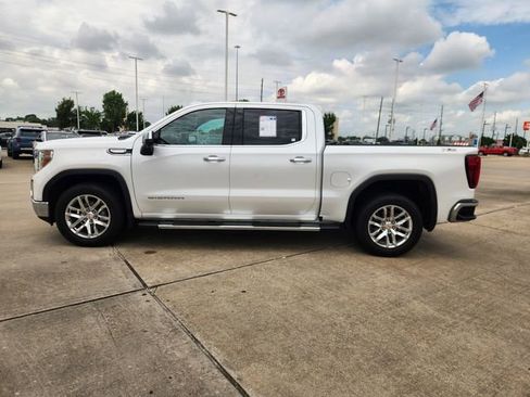 Used 2022 GMC Sierra 1500 SLT AWD/4WD image 4