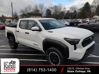 New 2025 Toyota Tacoma TRD Off-Road