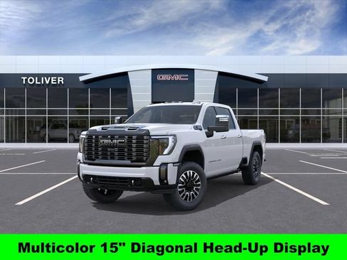 New 2026 GMC Sierra 2500 Denali Ultimate AWD/4WD image 9