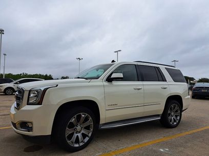Used 2015 GMC Yukon SLT w/ Open Road Package