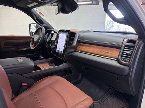 Used 2024 RAM 3500 Limited w/ Safety Group image 20