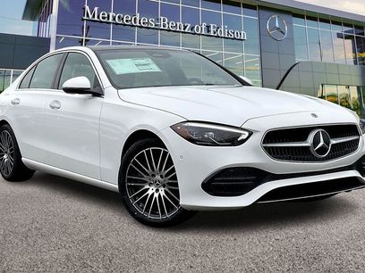 New 2026 Mercedes-Benz C 300 4MATIC Sedan