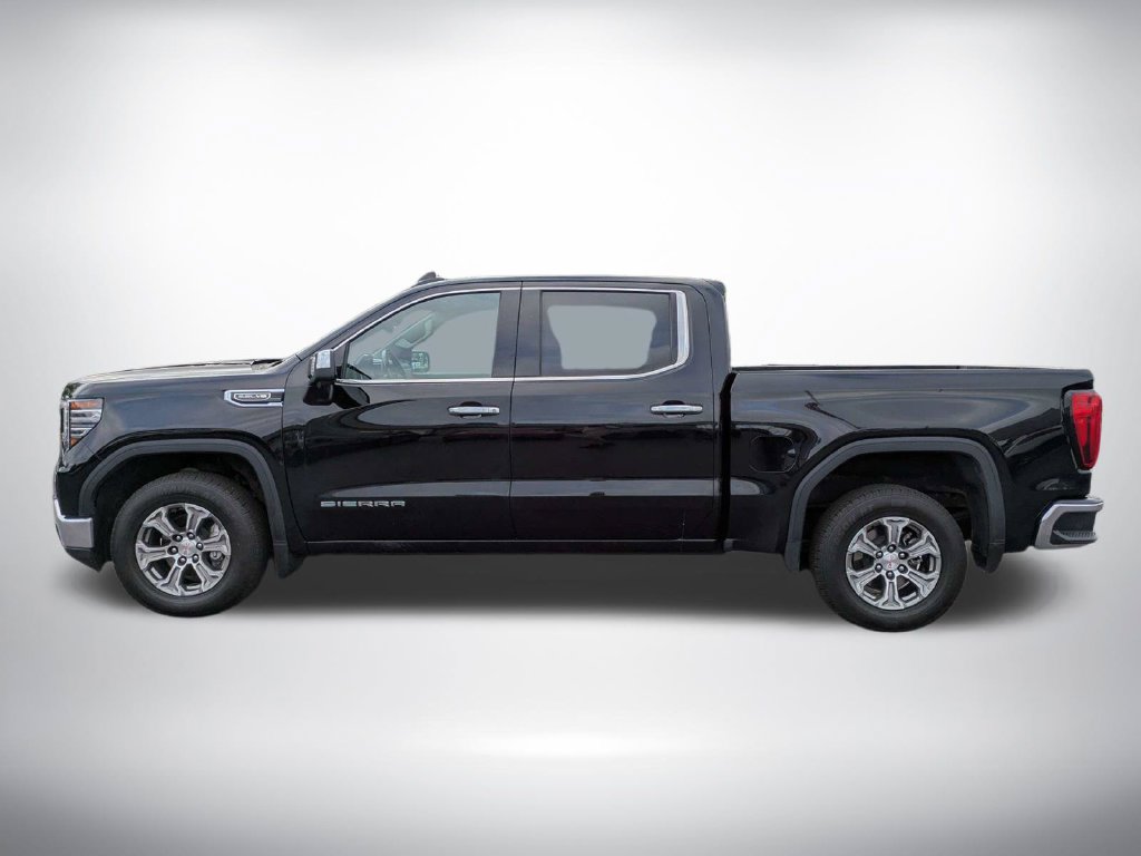Used 2025 GMC Sierra 1500 SLT RWD image 7