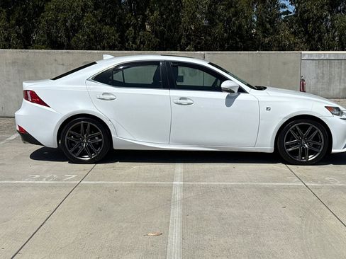 Used 2014 Lexus IS 250 w/ F-Sport Package image 8