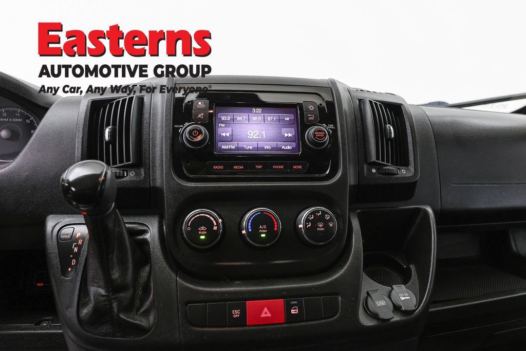 Used 2021 RAM ProMaster 2500 FWD image 11
