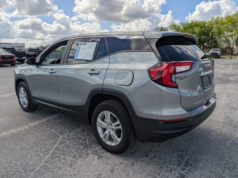 Certified 2024 GMC Terrain SLE image 7