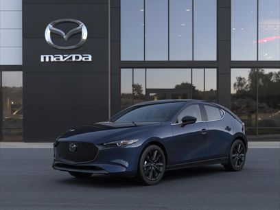 New 2026 MAZDA MAZDA3 s Sport