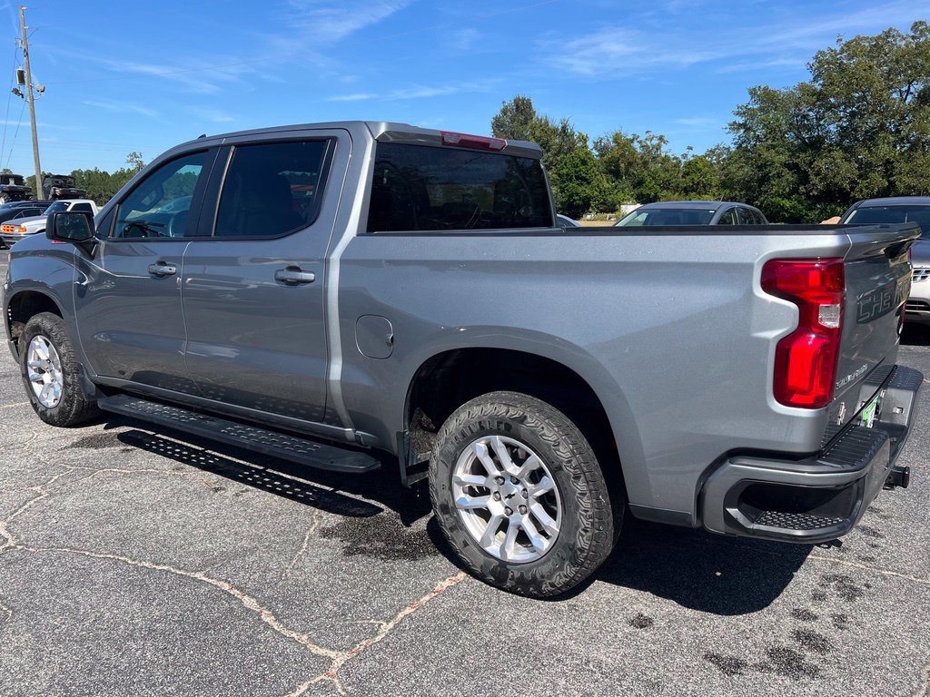 Used 2023 Chevrolet Silverado 1500 RST w/ Z71 Off-Road Package AWD/4WD image 23
