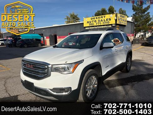 Used 2017 GMC Acadia SLT image 1