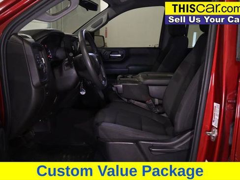 Used 2020 Chevrolet Silverado 1500 Custom w/ Custom Value Package image 10