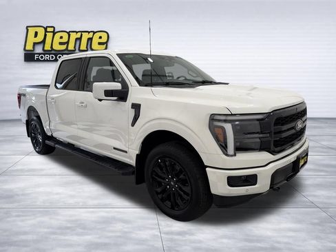 New 2026 Ford F150 Lariat w/ Equipment Group 501A Mid AWD/4WD image 8