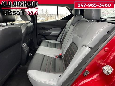 Used 2023 Nissan Kicks SR w/ SR Premium Package image 11