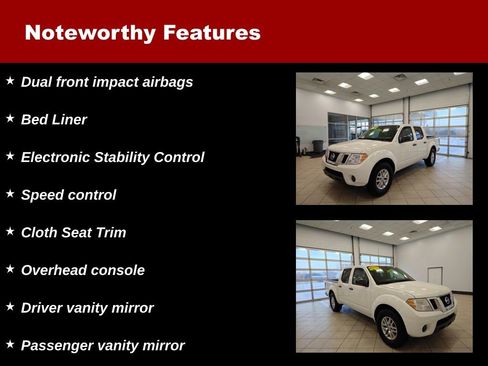 Used 2017 Nissan Frontier SV image 18