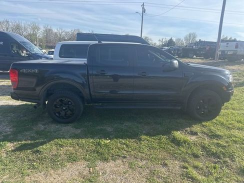 Used 2023 Ford Ranger XLT w/ Equipment Group 301A Mid image 3