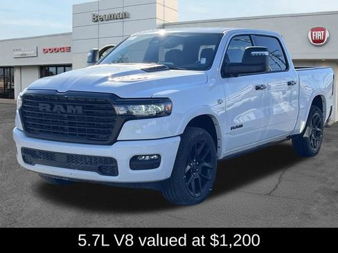 New 2026 RAM 1500 Laramie image 3