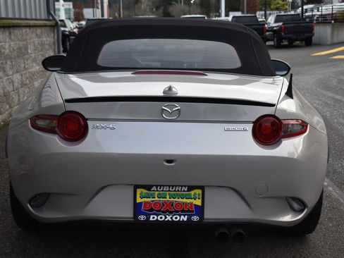 Used 2023 MAZDA MX-5 Miata Grand Touring image 6