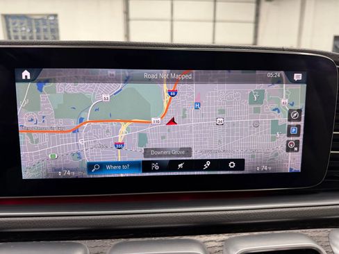 Used 2020 Mercedes-Benz GLS 450 GLS 450 4MATIC Sport Utility 4 image 19