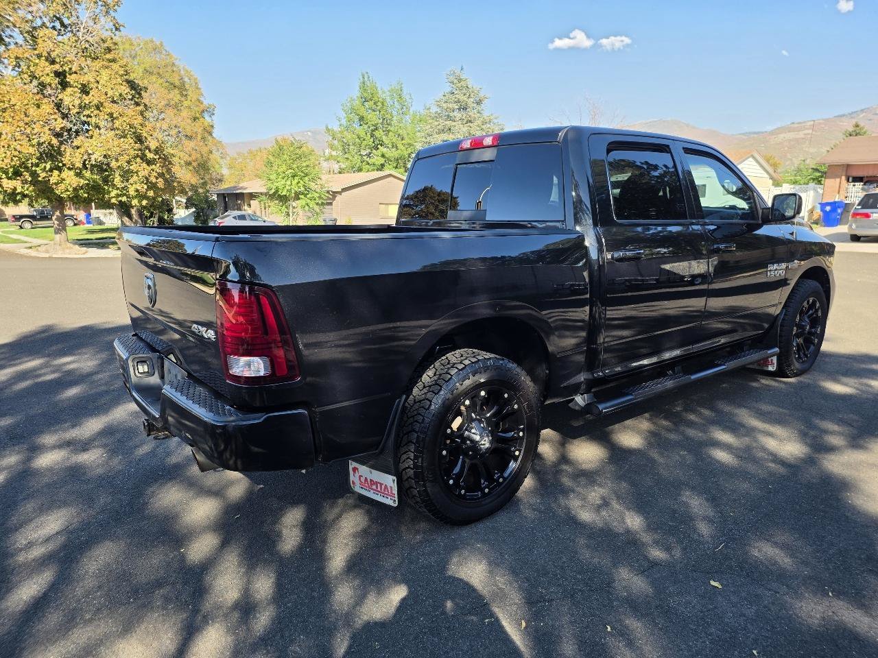Used 2017 RAM 1500 Sport w/ Comfort Group AWD/4WD image 4