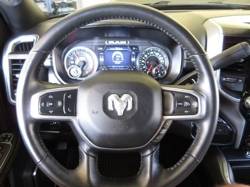 Used 2024 RAM 2500 Laramie w/ Night Edition image 15