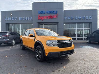 Certified 2023 Ford Maverick Lariat