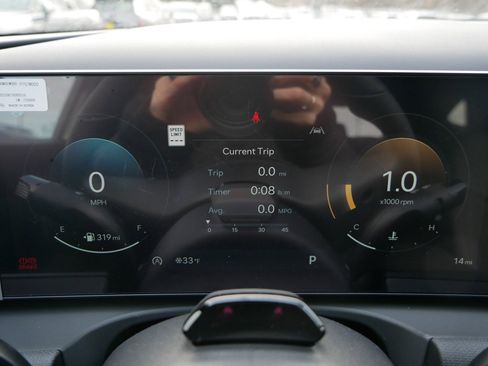 New 2026 Hyundai Tucson SEL image 13