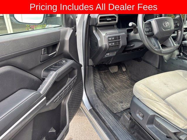 Used 2024 Toyota Tacoma SR5 RWD image 5