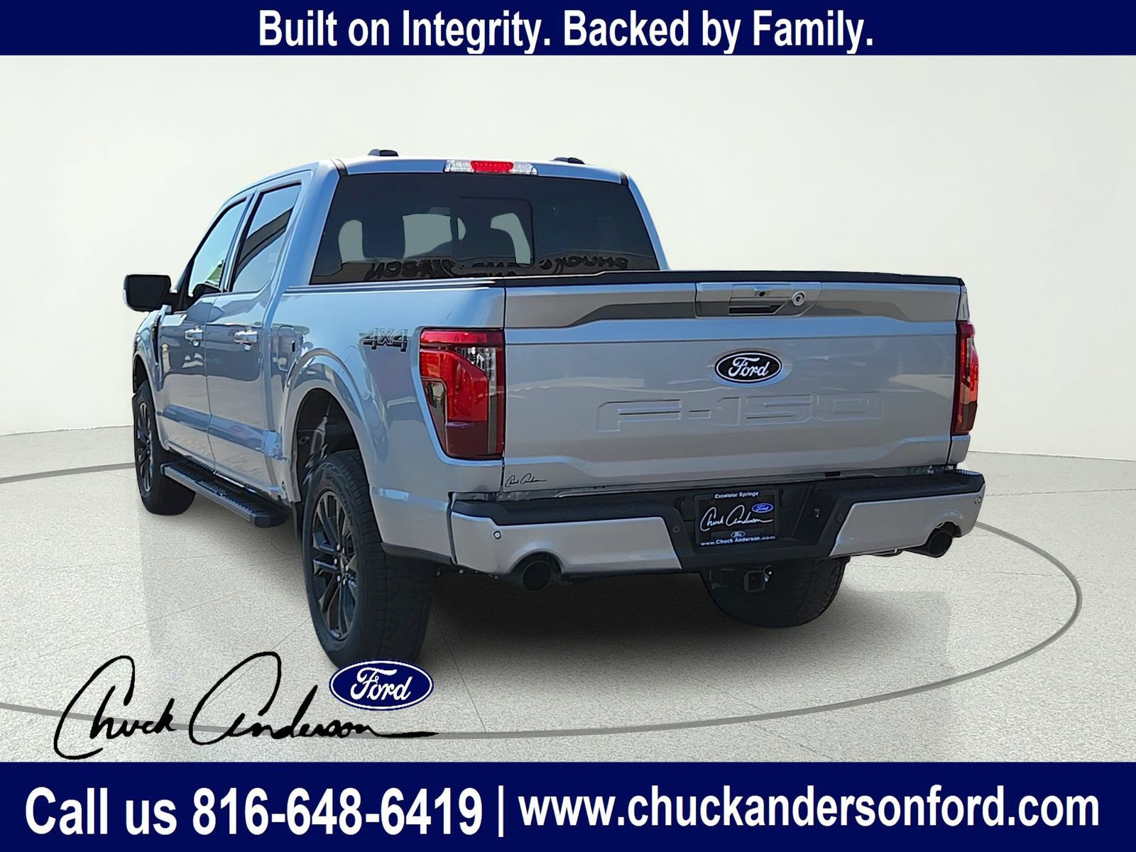 New 2026 Ford F150 XLT w/ Equipment Group 302A MID AWD/4WD image 6
