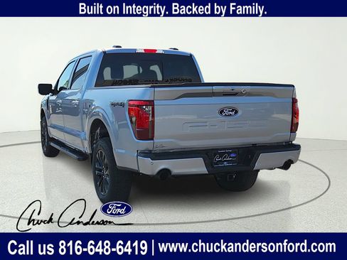 New 2026 Ford F150 XLT w/ Equipment Group 302A MID AWD/4WD image 6