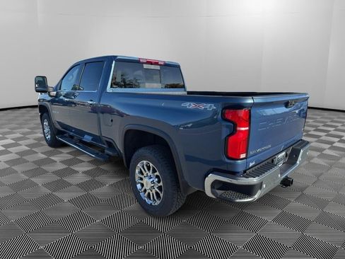 New 2026 Chevrolet Silverado 2500 LTZ w/ LTZ Convenience Package image 5