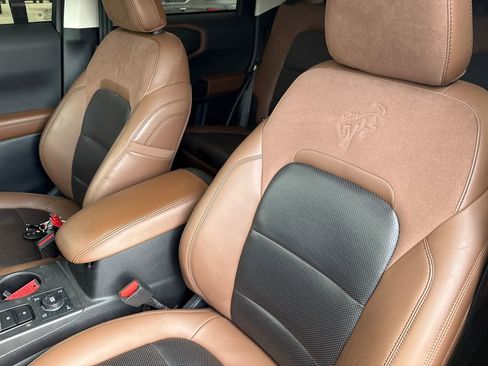 Used 2024 Ford Bronco Sport Badlands w/ Premium Package image 10