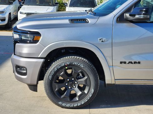 New 2026 RAM 1500 Lone Star AWD/4WD image 10
