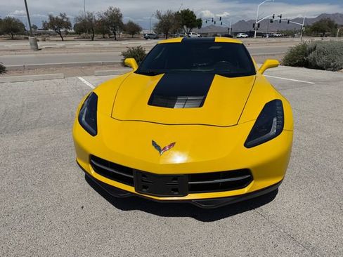 Used 2014 Chevrolet Corvette Stingray Coupe w/ 3LT Preferred Equipment Group image 8
