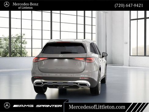 New 2026 Mercedes-Benz GLC 300 4MATIC image 24