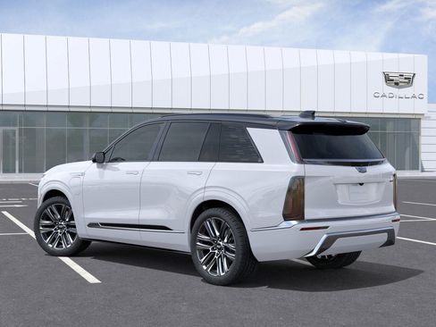 New 2026 Cadillac Vistiq Platinum AWD/4WD image 3